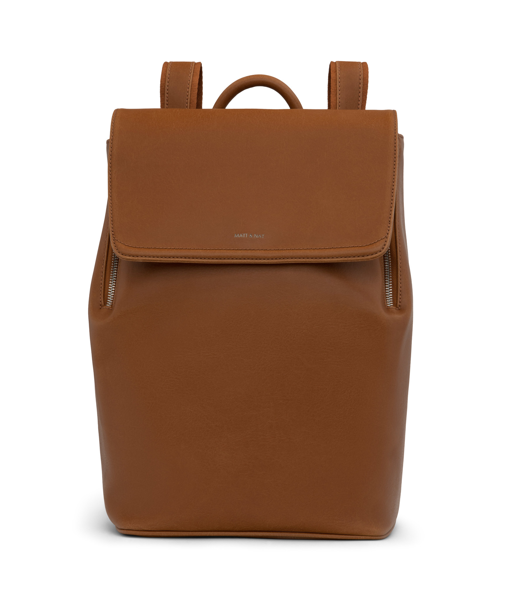 matt & nat fabi faux leather backpack