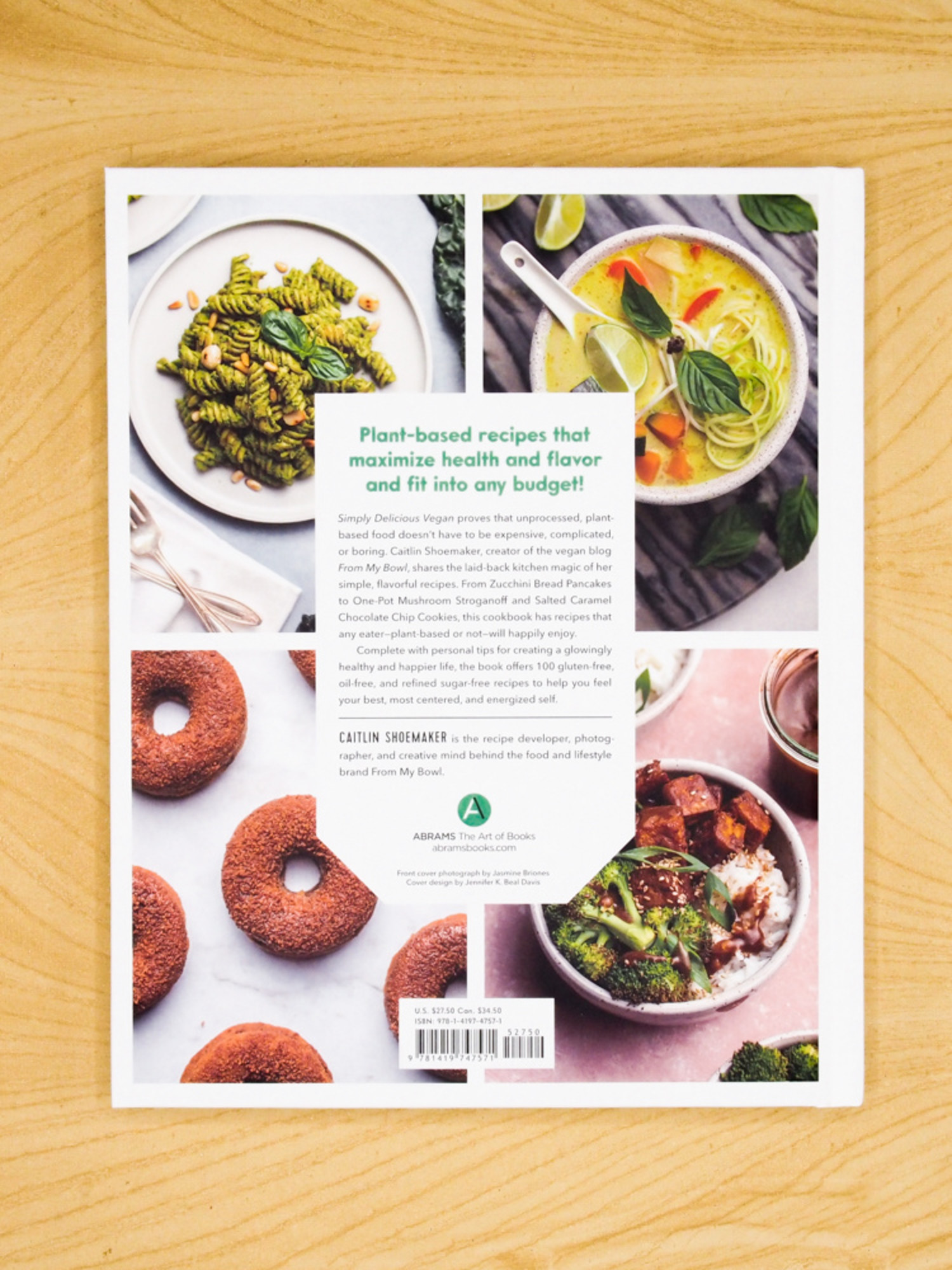 Simply Delicious Vegan By Caitlin Shoemaker Herbivore Clothing Co The Herbivore Clothing Company