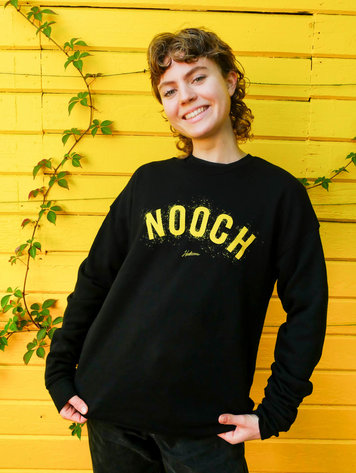 Nooch Unisex Crewneck Sweatshirt