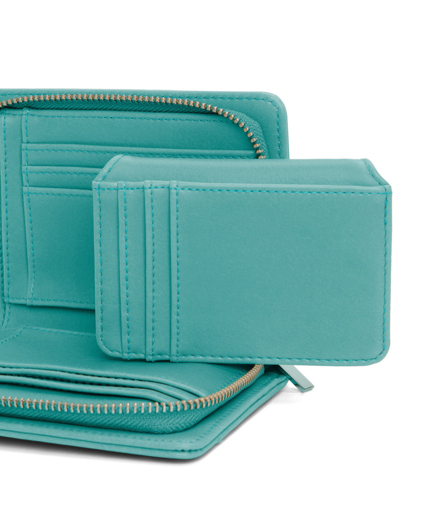 matt and nat zipper wallet