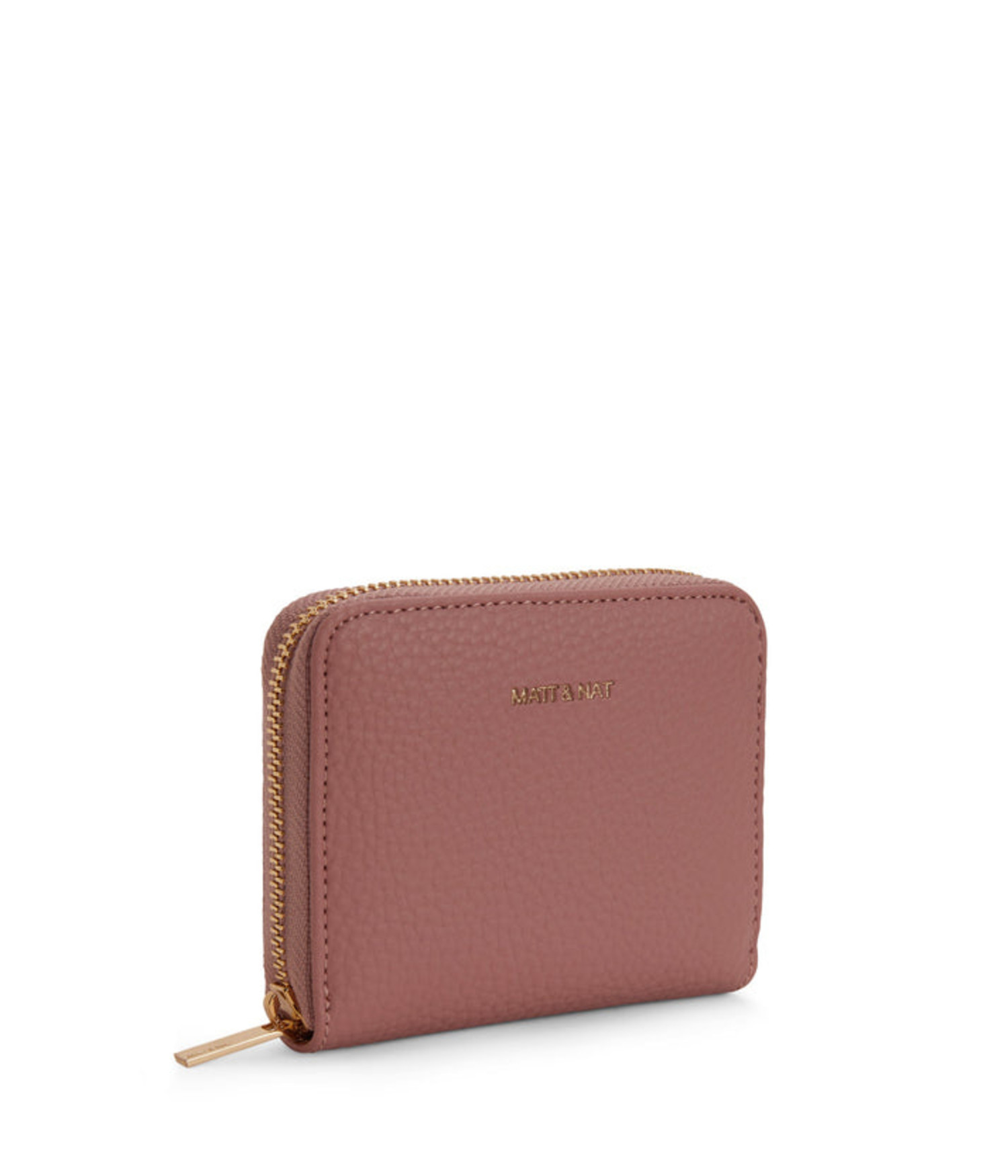 matt and nat zipper wallet