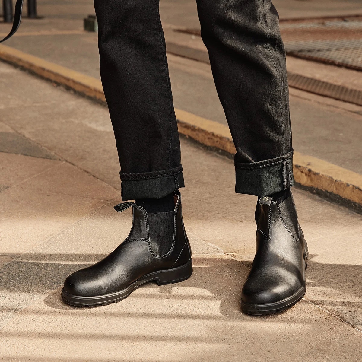 blundstone men style