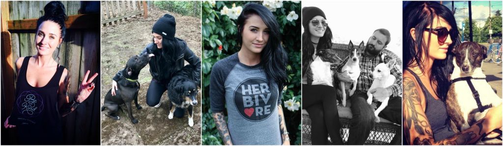 Animals Behind Herbivore: Deanna!