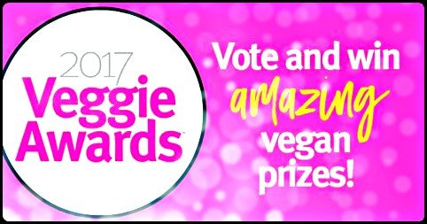 VegNews Veggie Awards: Vote Herbivore!
