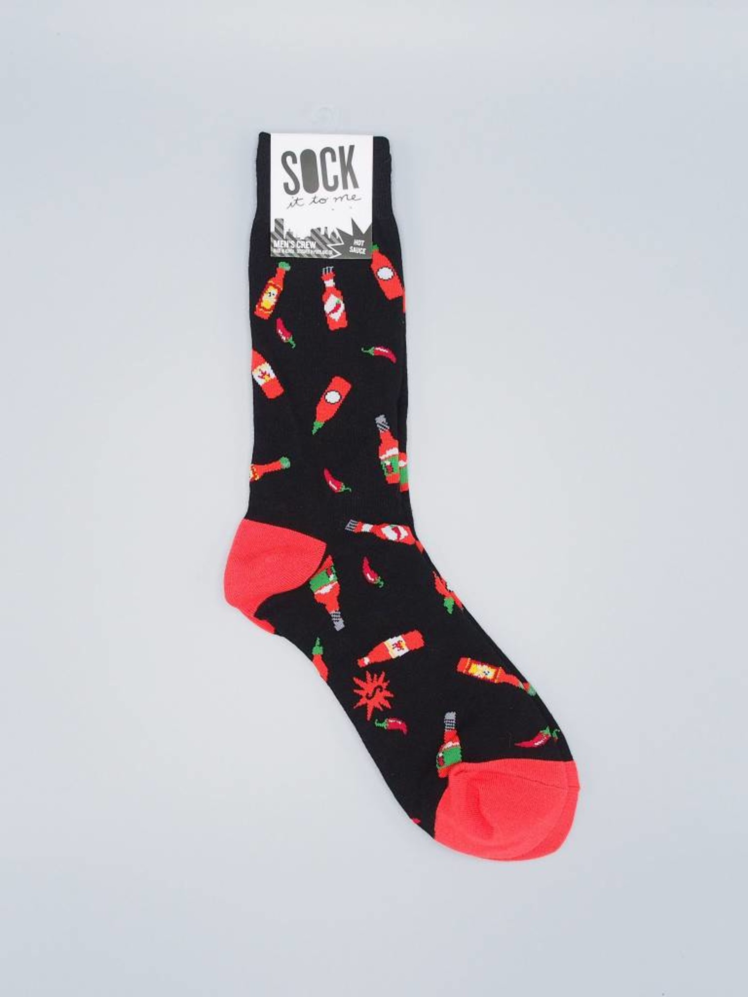 Sock It To Me Men/'s Crew Socks Mummy