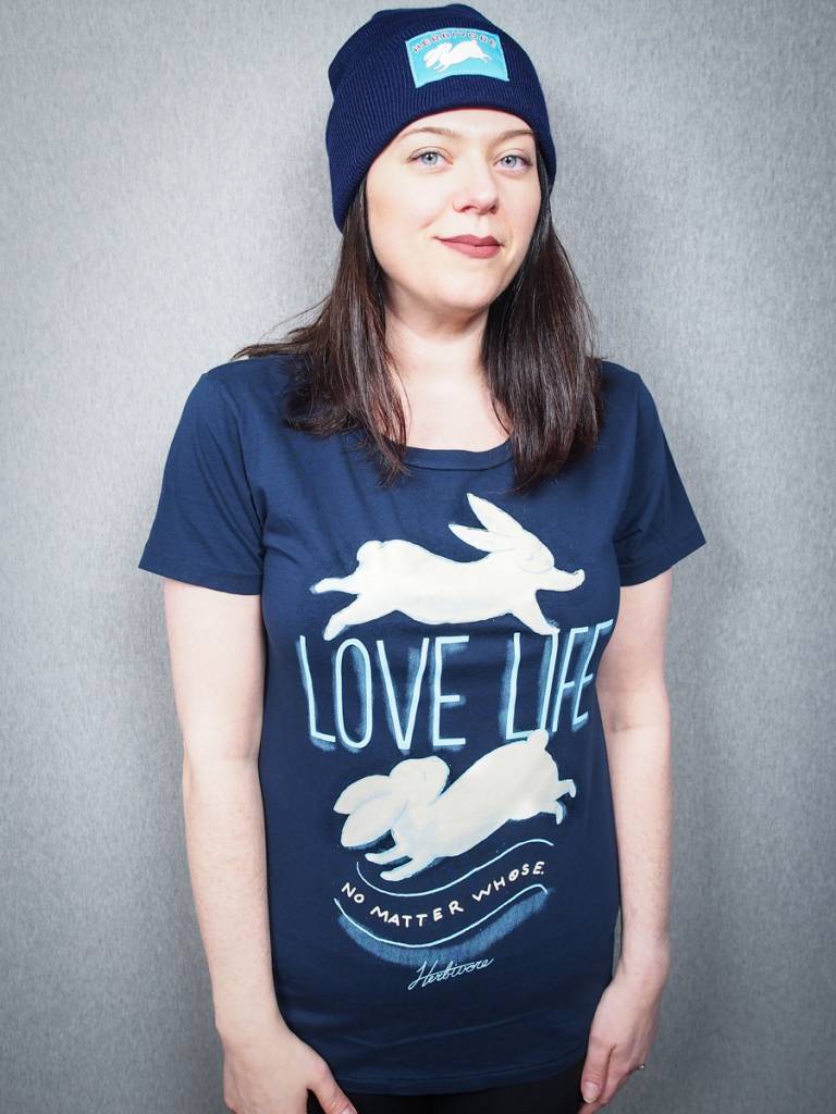 Sale Item of the Week • Love Life (No Matter Whose) Women's Tee