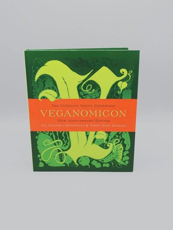 Veganomicon 10th Anniversary Edition