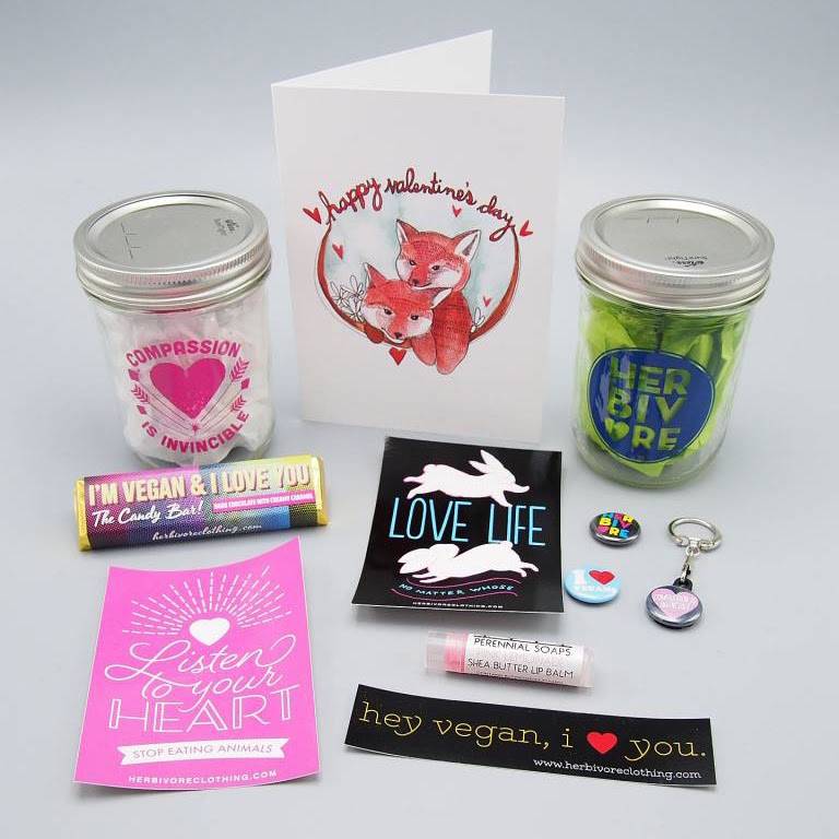 You Need This For Your Vegan Valentine!