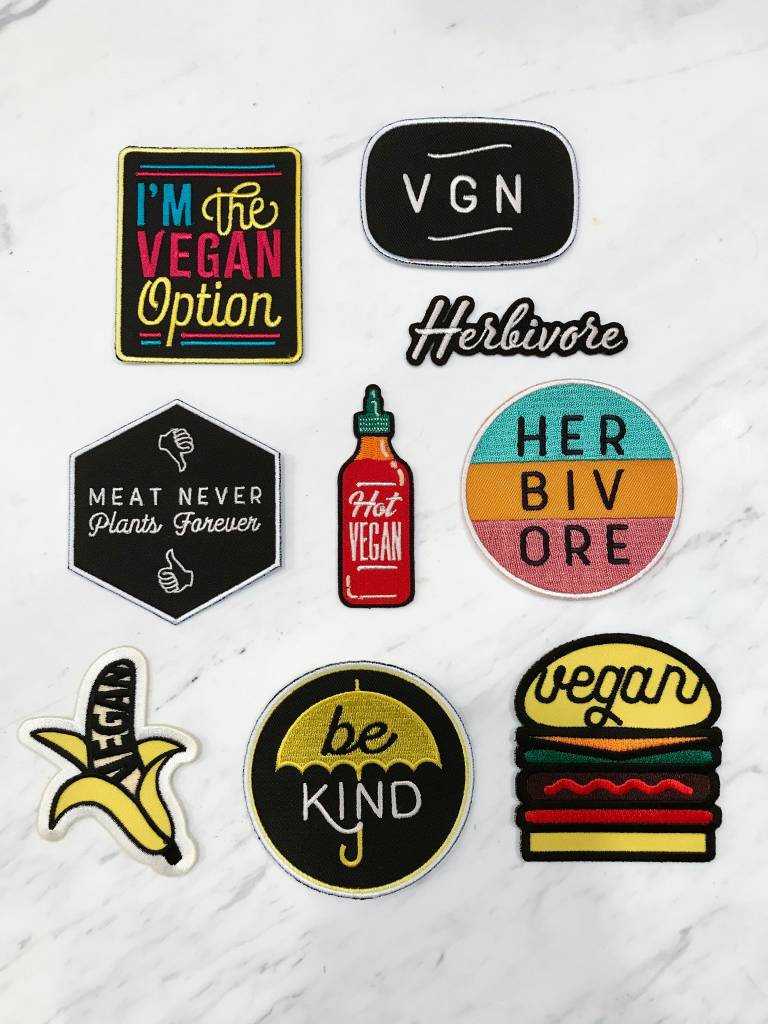 Introducing: Our Newest Patches!