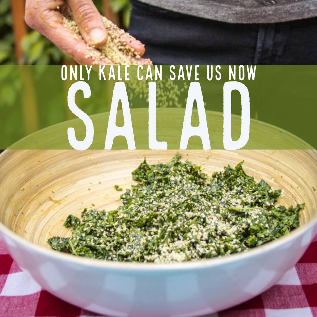 The Two Recipes Every Vegan Needs To Survive.