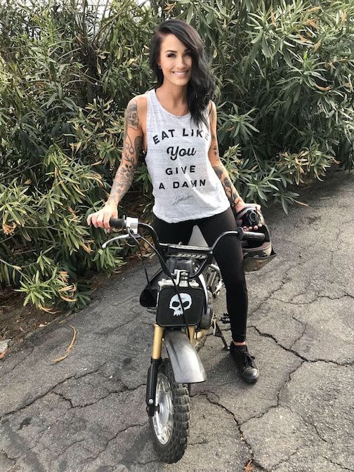 Eat Like You Give a Damn