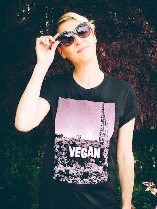 Is VEGAN your favorite word?