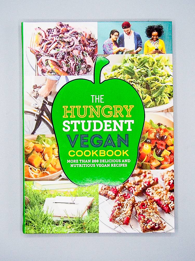 the hungry student vegan
