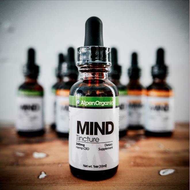 Get by with a little help from your friends - And CBD!