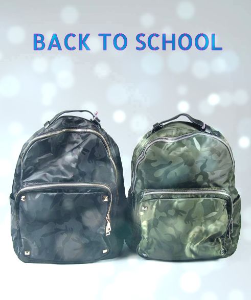Back to School Herbivore Style / Grown-up & Kids Alike.