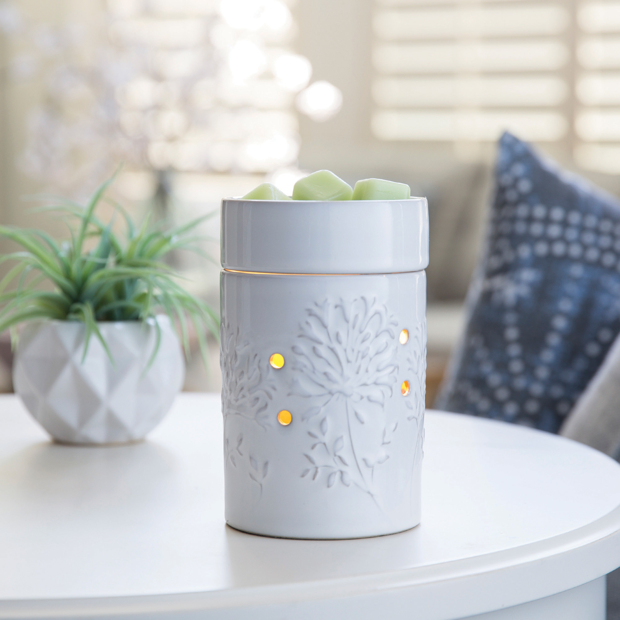 fragrance warmer