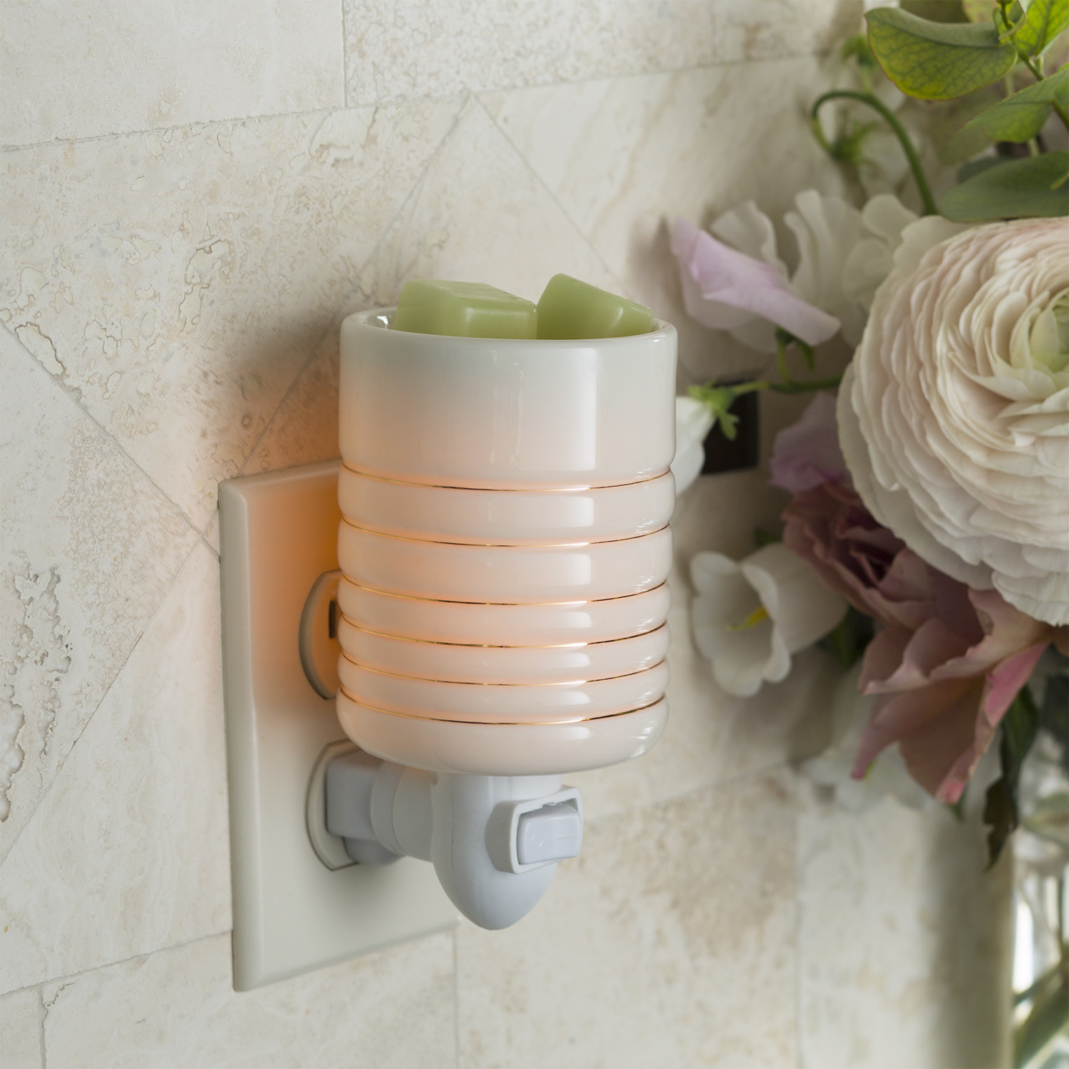fragrance warmer