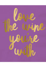 Slant Love the Wine You're With