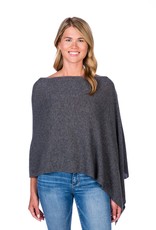 Alashan Cashmere Topper Graphite