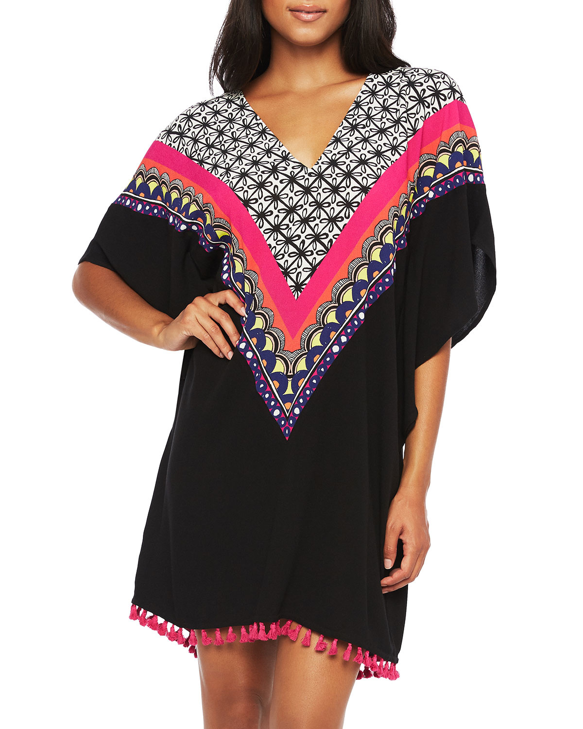 trina turk swimsuit cover up