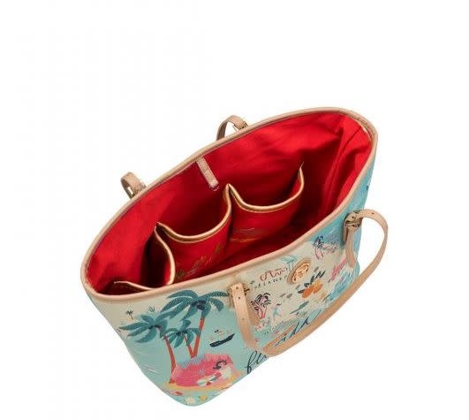 Spartina Florida Tote