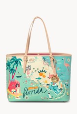 Spartina Florida Tote