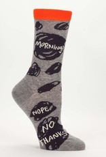 Blue Q Womens Crew Socks