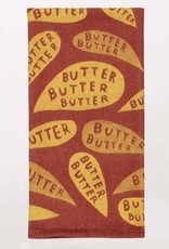 Blue Q Butter Butter Butter Dish Towel