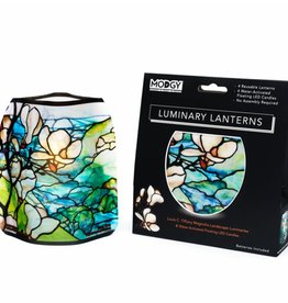 Modgy Luminary Magnolia Landscape