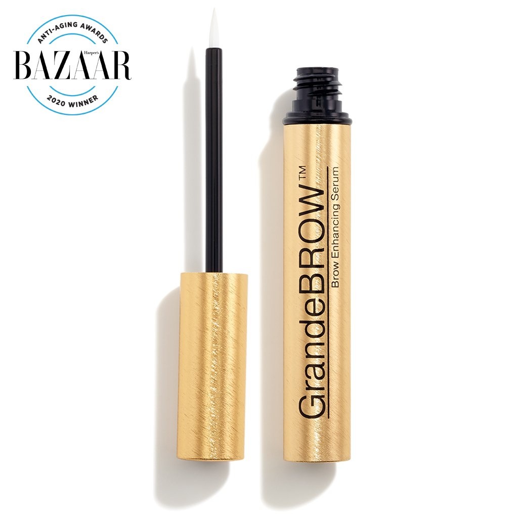 Grande Cosmetics GrandeBROW Brow Enhancing Serum, 4 Month Supply