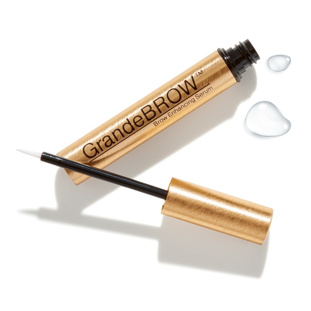 Grande Cosmetics GrandeBROW Brow Enhancing Serum, 4 Month Supply