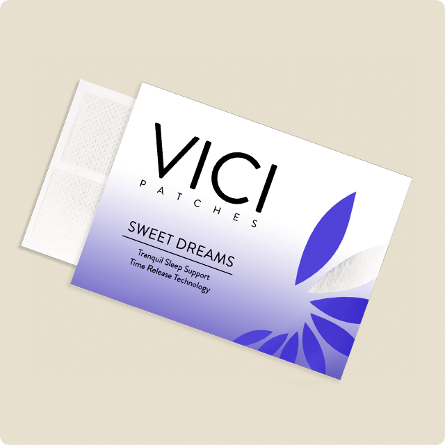 VICI Wellness Sweet Dreams Patch