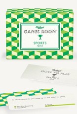 Sports Trivia Cards