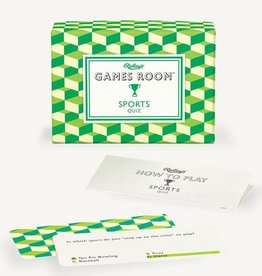 Sports Trivia Cards
