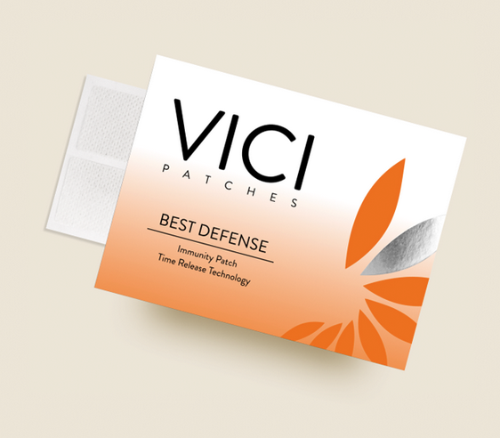 VICI Wellness VICI Wellness Best Defense Patch