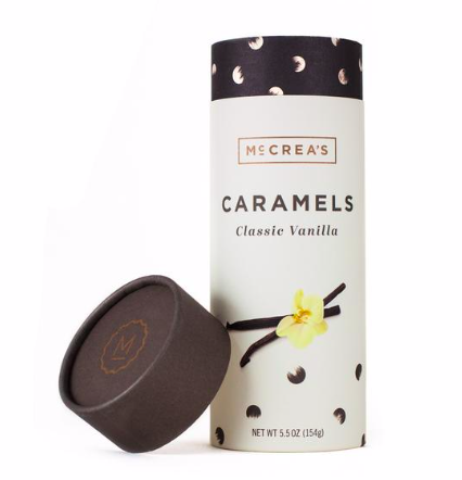 McCrea's Caramel Classic Vanilla 5.5oz