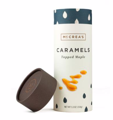McCrea's Caramel Tapped Maple 5.5oz