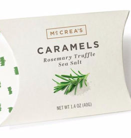 McCrea's Caramel Rosemary Truffle 1.4oz