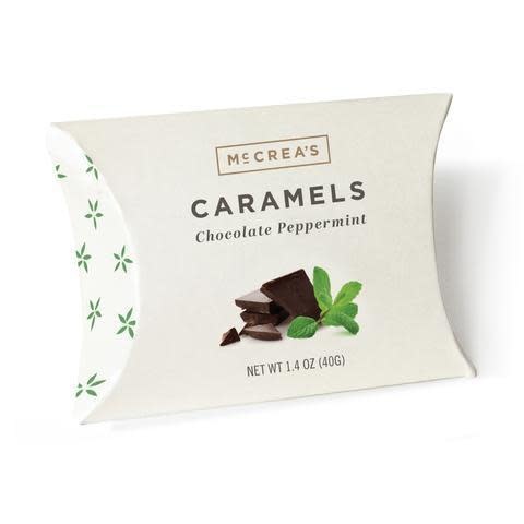 McCrea's Caramel Chocolate Mint 1.4oz
