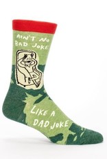 Blue Q Mens Socks Dad Joke