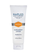 Naples Soap Co. Sunkissed Hand & Body Lotion 3.4 oz