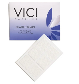 VICI Wellness Scatter Brain Patch