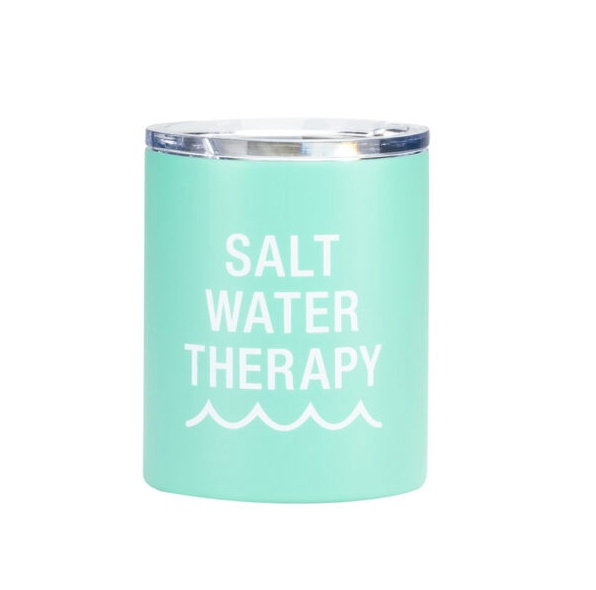About Face Salt Water Therapy Tumbler 10oz