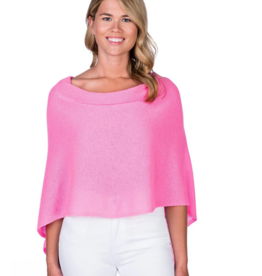 Claudia Nichole Cashmere Topper Smoothie