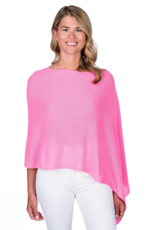 Claudia Nichole Cashmere Topper Smoothie