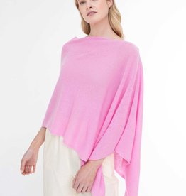Alashan Cashmere Topper Glam Pink
