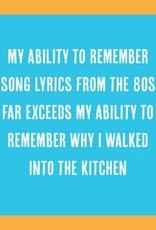 Drinks On Me Song Lyrics Coaster