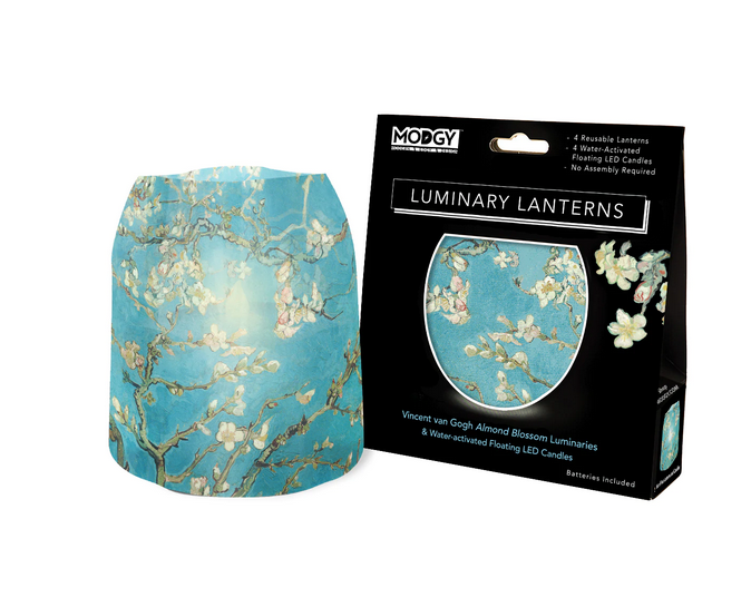 Modgy Luminary Almond Blossom