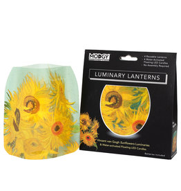 Modgy Luminary Sunflowers