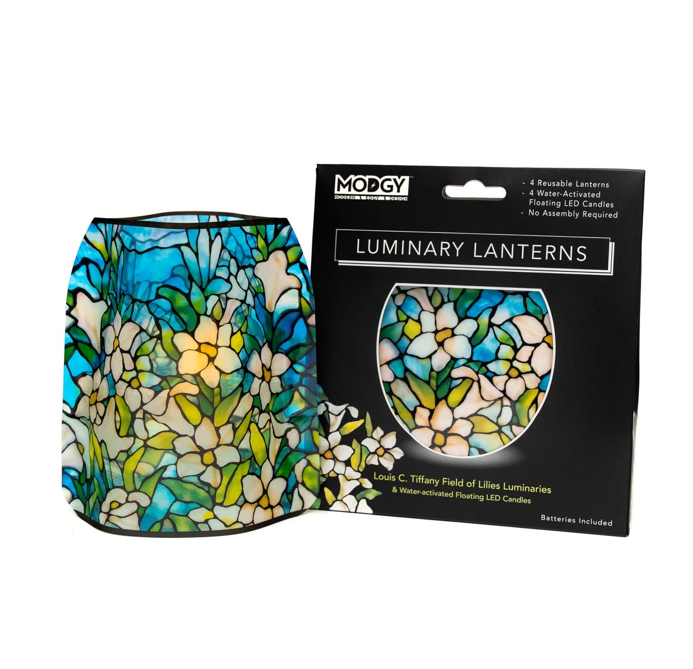 Modgy Luminary Lilies